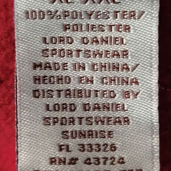 Women's Size XL XXL Le Moda Sleeveless Long Open Front Cardigan Pockets - Picture 5 of 5